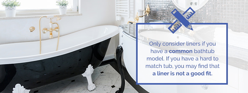 Reasons to Choose a Bathtub Replacement Over a Liner