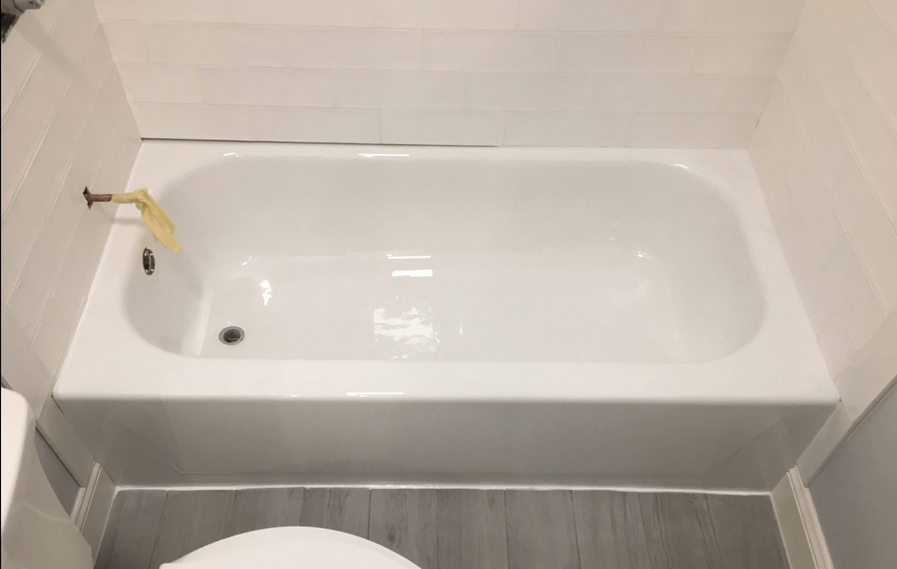 Tub Liner Issues - Budget Refinishers, Inc.